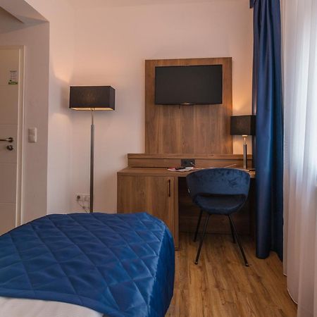 Hotel Am Brauerei-Dreieck Bamberg Eksteriør bilde