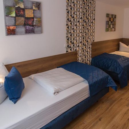 Hotel Am Brauerei-Dreieck Bamberg Eksteriør bilde
