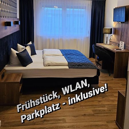 Hotel Am Brauerei-Dreieck Bamberg Eksteriør bilde
