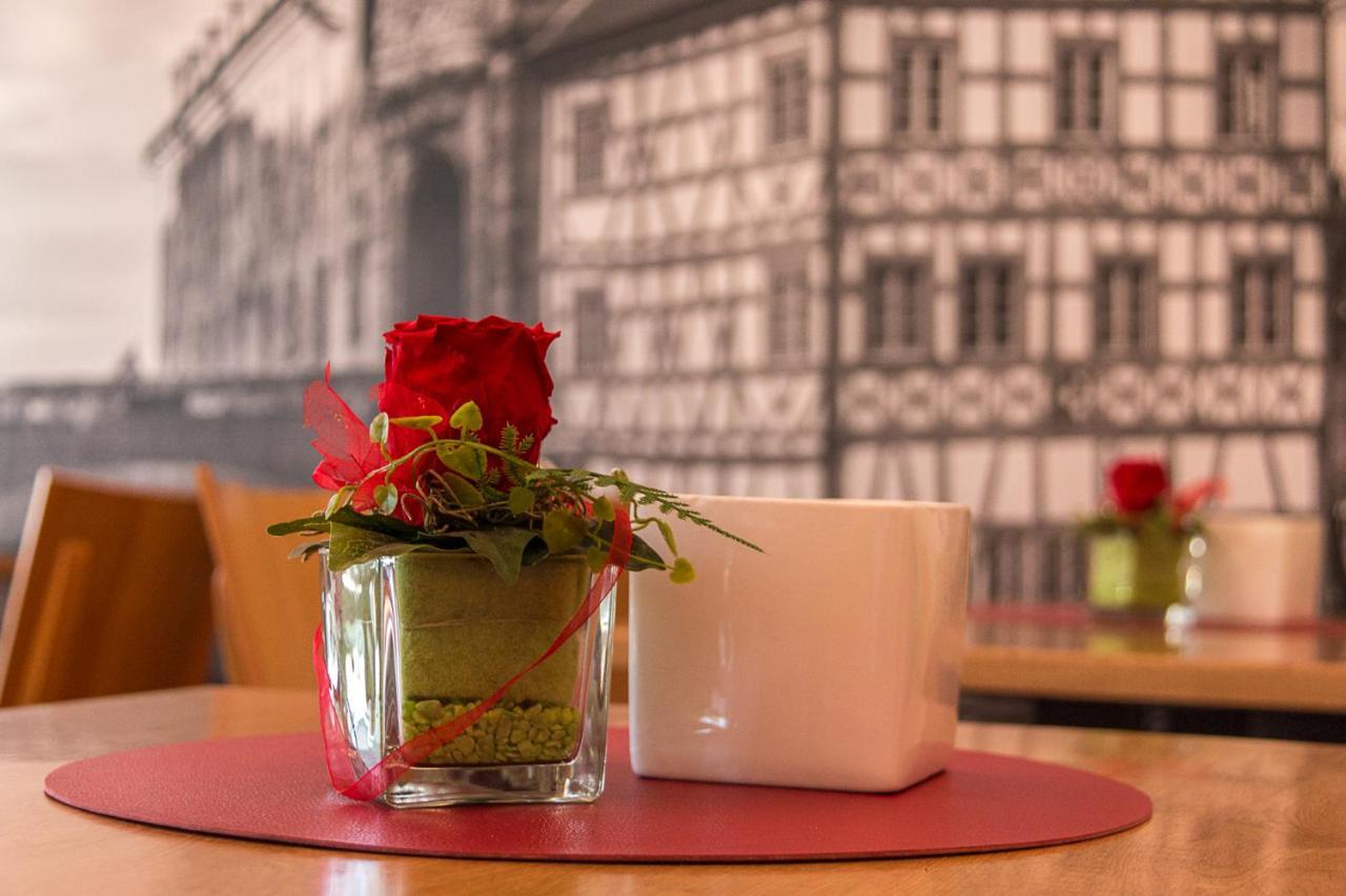 Hotel Am Brauerei-Dreieck Bamberg Eksteriør bilde