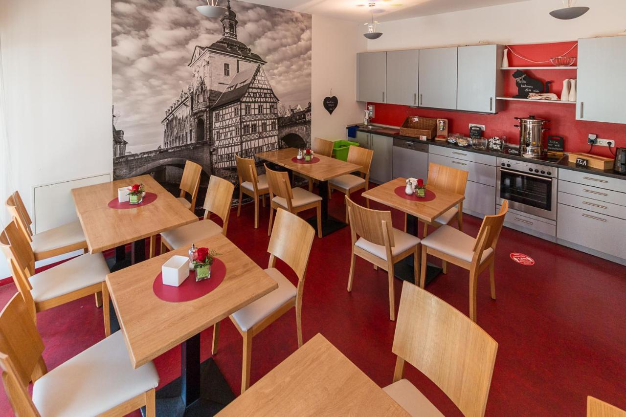 Hotel Am Brauerei-Dreieck Bamberg Eksteriør bilde