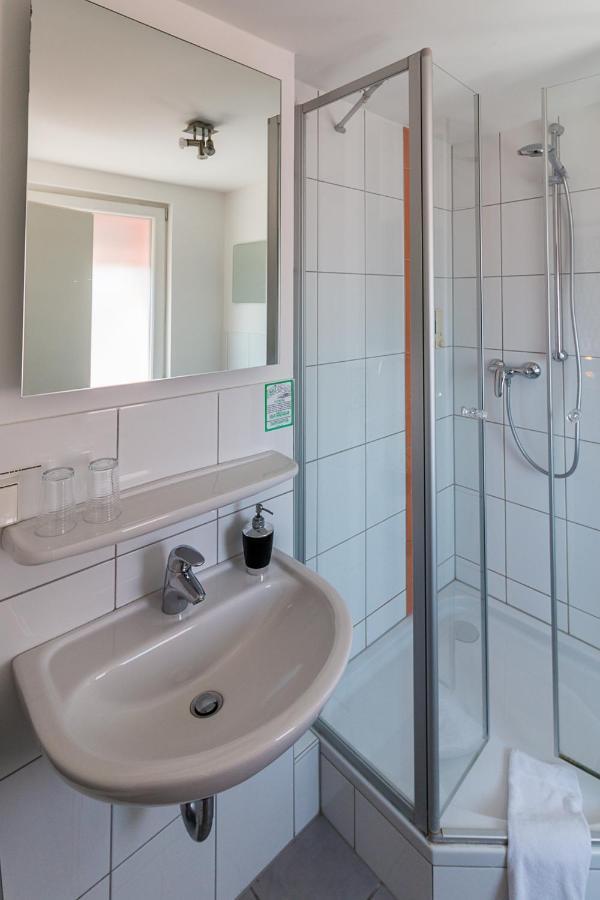 Hotel Am Brauerei-Dreieck Bamberg Eksteriør bilde