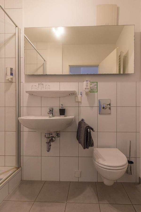 Hotel Am Brauerei-Dreieck Bamberg Eksteriør bilde