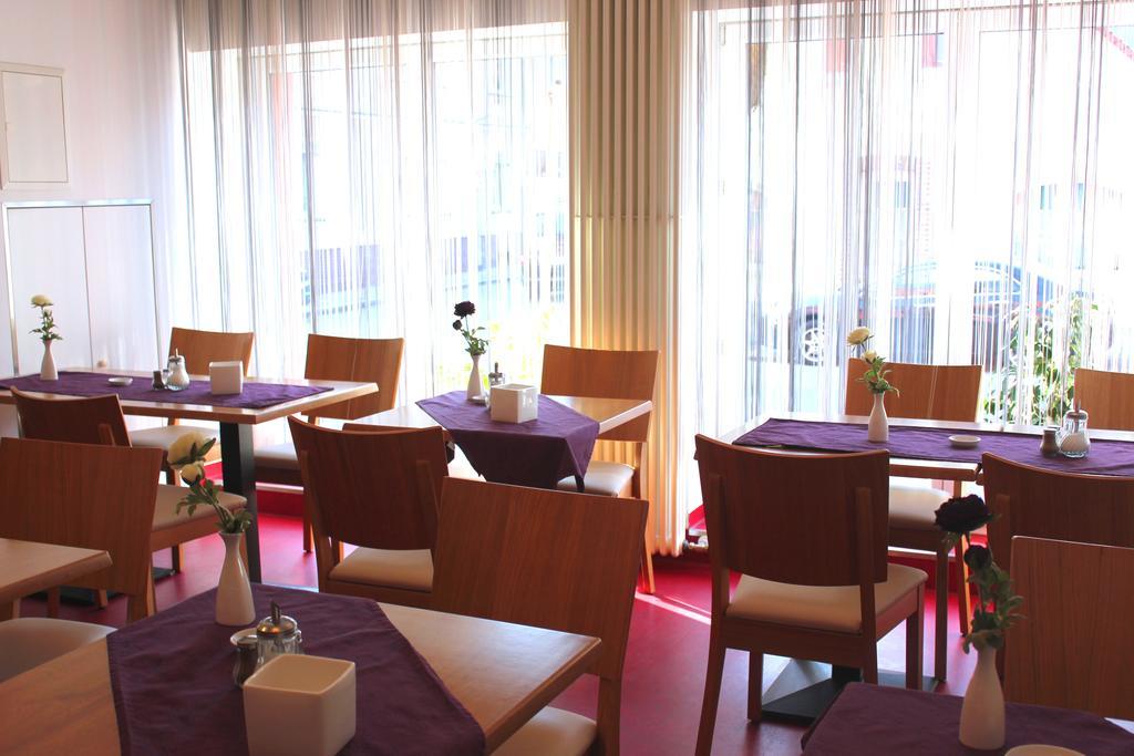 Hotel Am Brauerei-Dreieck Bamberg Eksteriør bilde