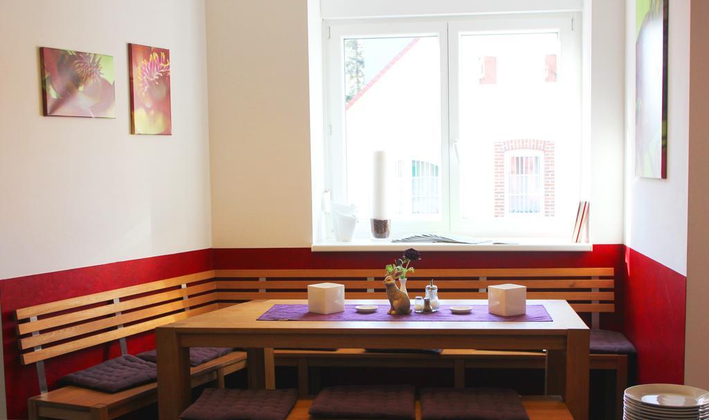 Hotel Am Brauerei-Dreieck Bamberg Eksteriør bilde