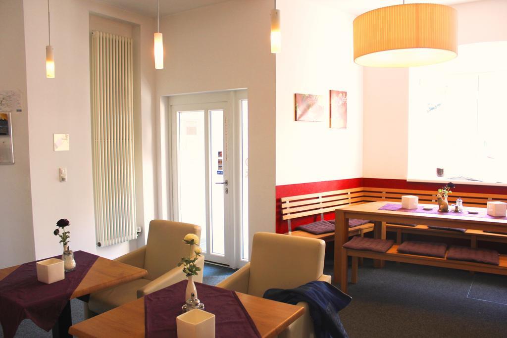 Hotel Am Brauerei-Dreieck Bamberg Eksteriør bilde