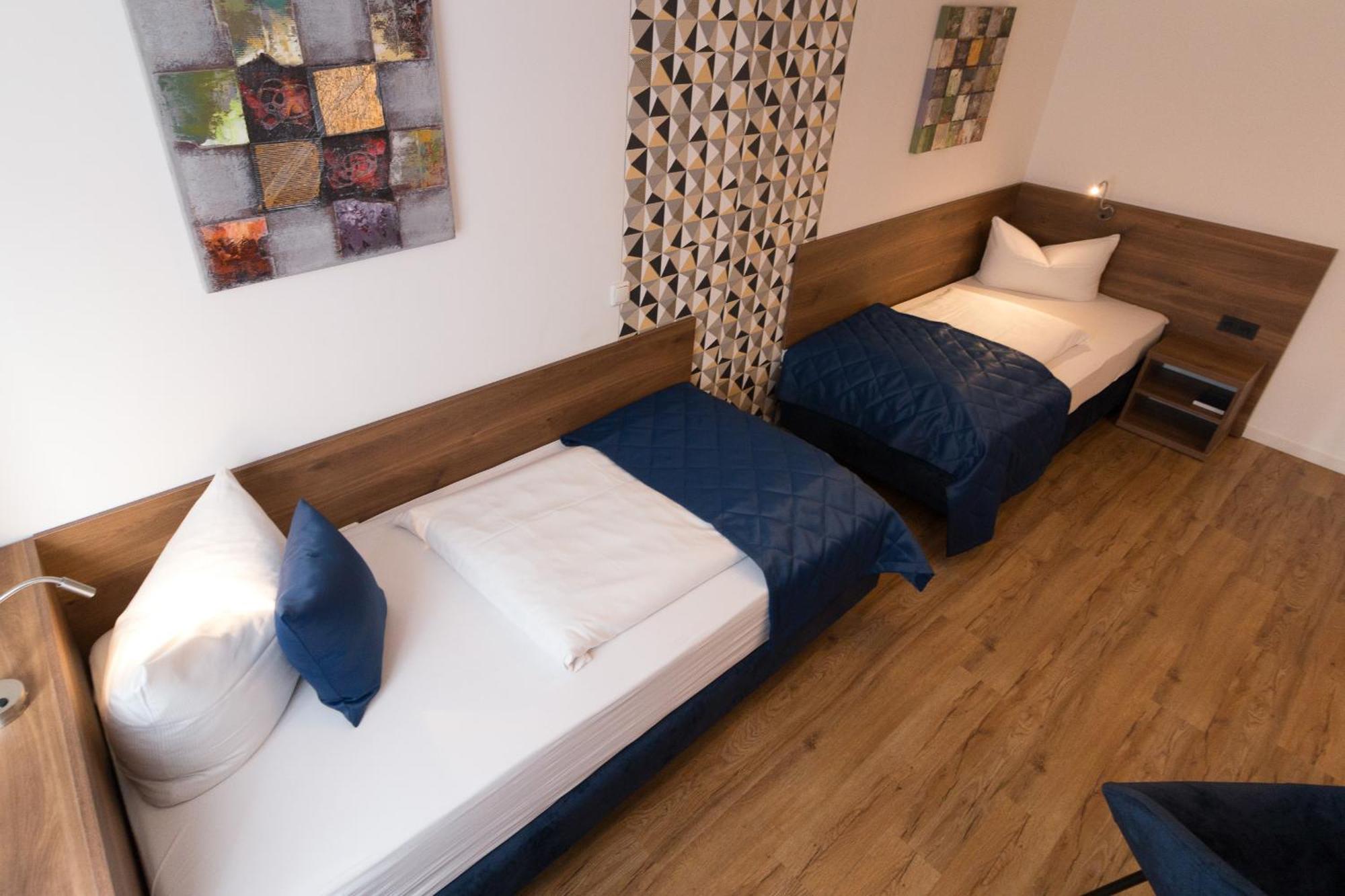 Hotel Am Brauerei-Dreieck Bamberg Eksteriør bilde