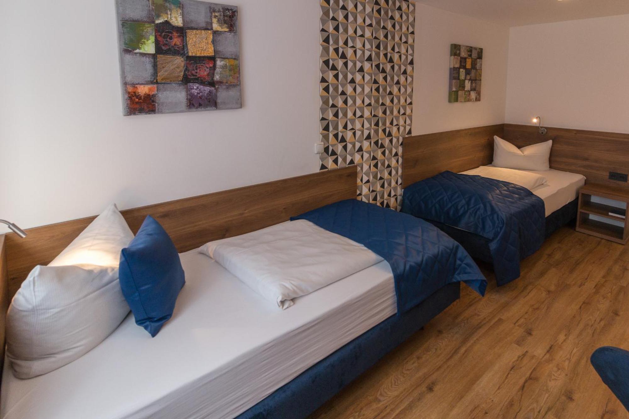 Hotel Am Brauerei-Dreieck Bamberg Eksteriør bilde