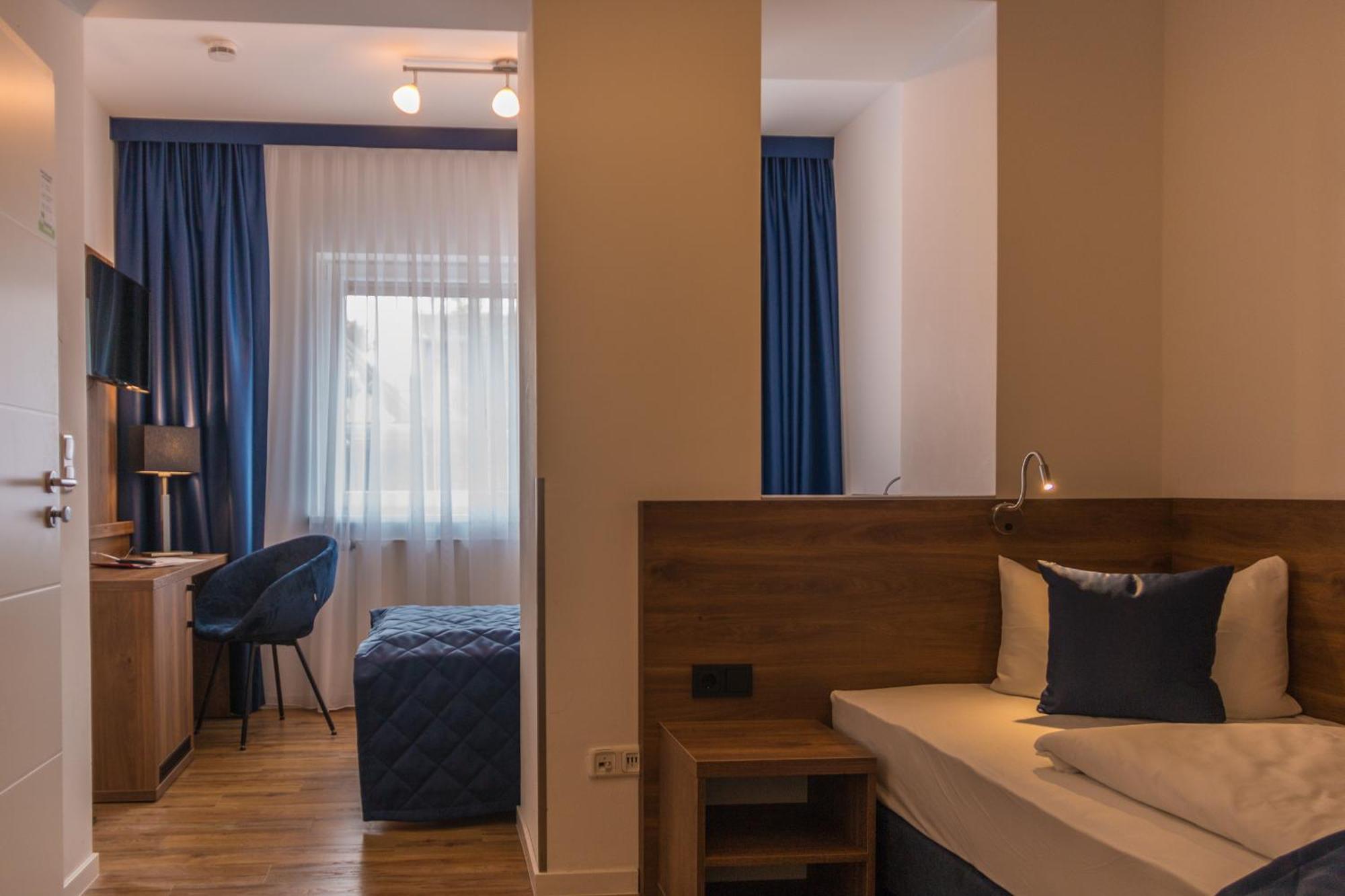 Hotel Am Brauerei-Dreieck Bamberg Eksteriør bilde