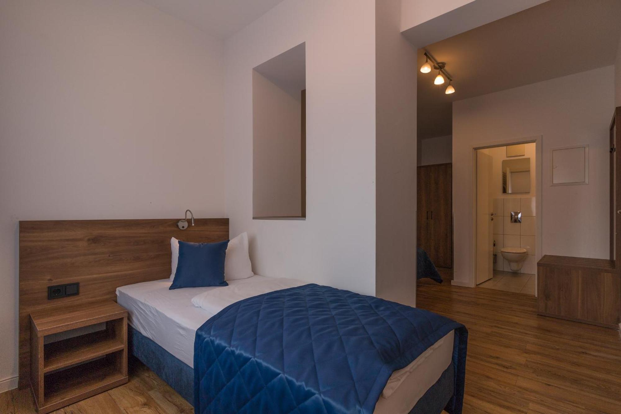 Hotel Am Brauerei-Dreieck Bamberg Eksteriør bilde