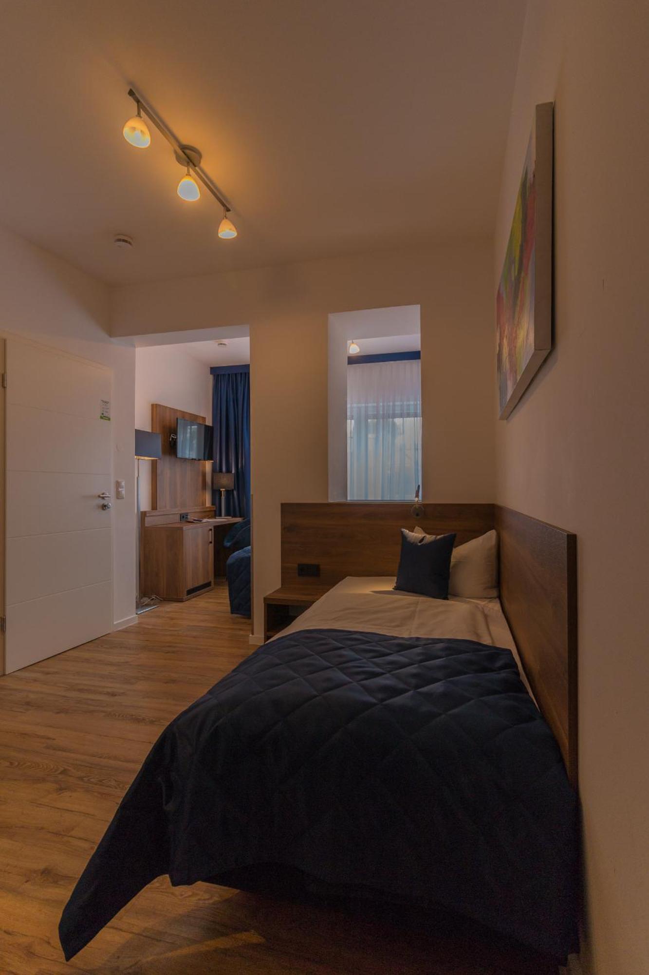 Hotel Am Brauerei-Dreieck Bamberg Eksteriør bilde