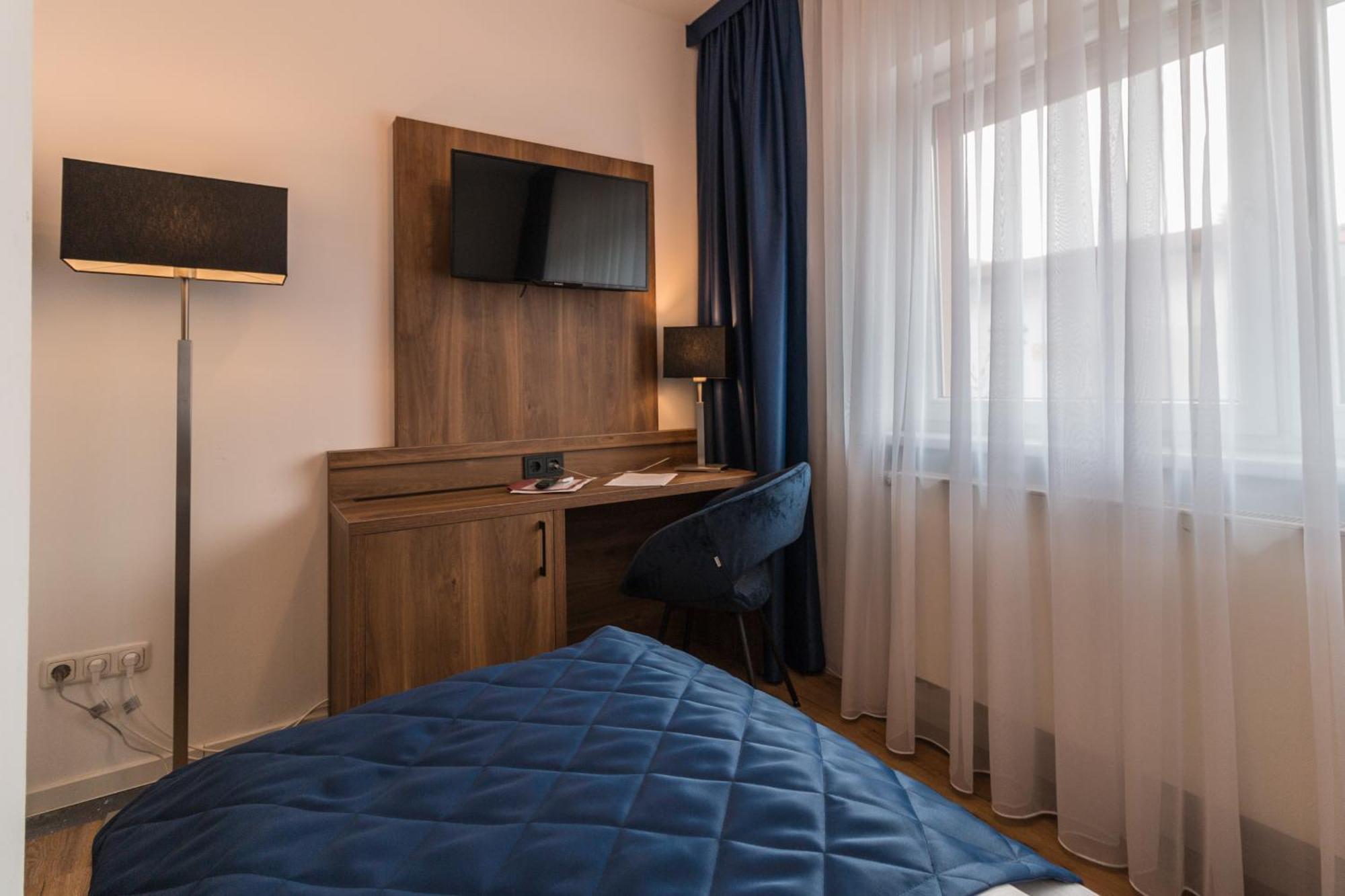 Hotel Am Brauerei-Dreieck Bamberg Eksteriør bilde