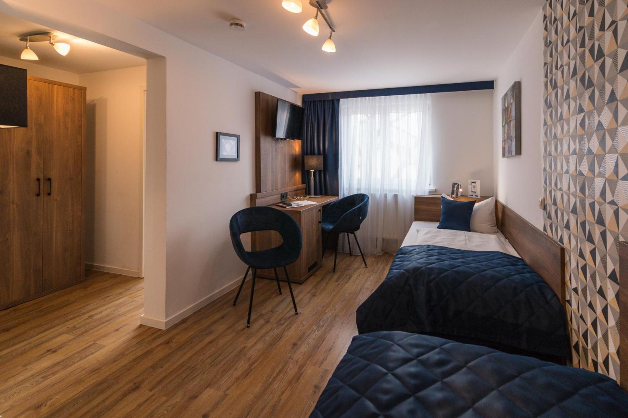 Hotel Am Brauerei-Dreieck Bamberg Eksteriør bilde