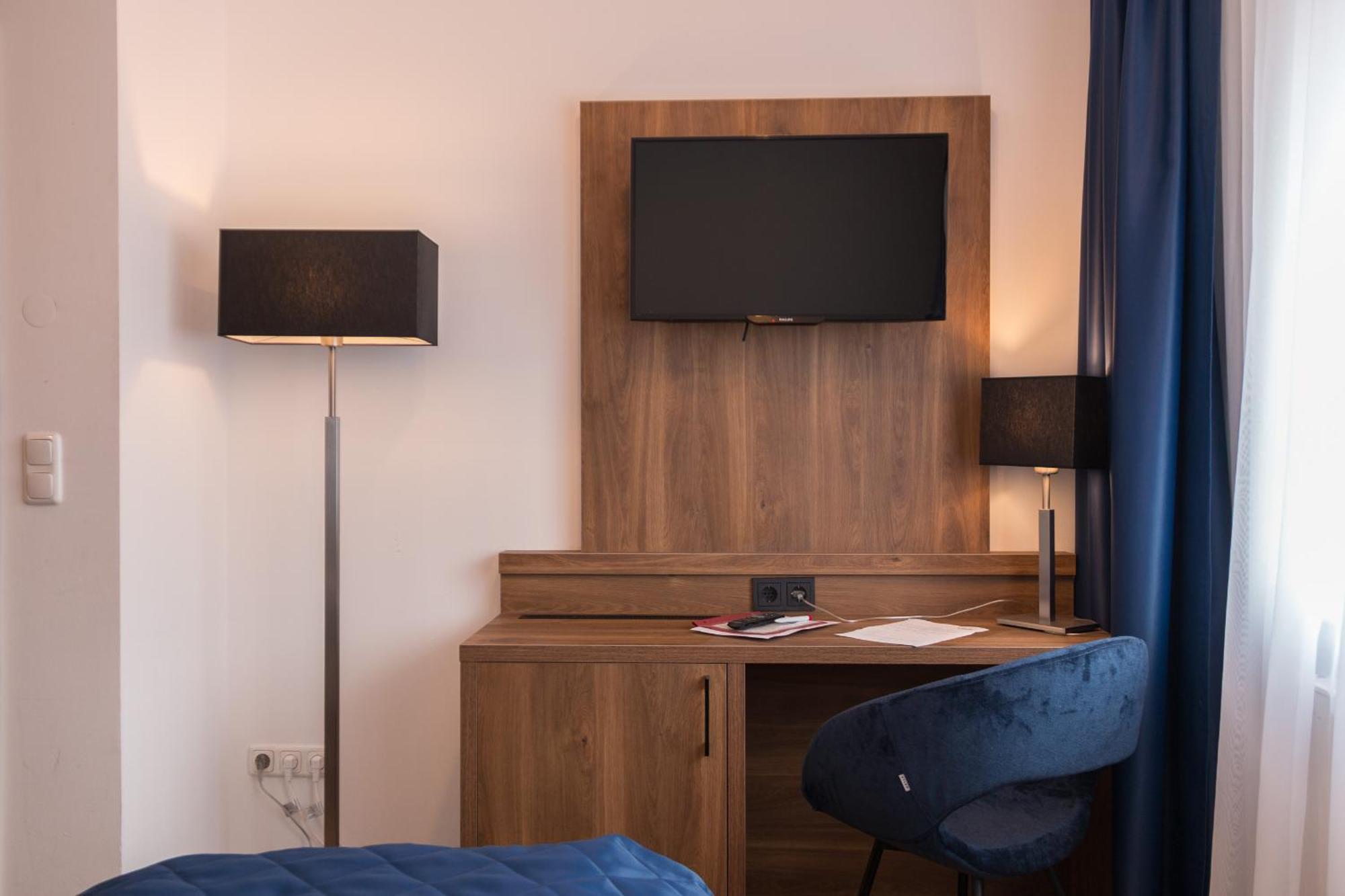 Hotel Am Brauerei-Dreieck Bamberg Eksteriør bilde