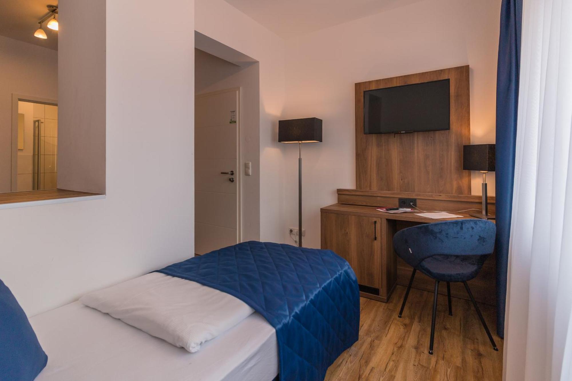Hotel Am Brauerei-Dreieck Bamberg Eksteriør bilde