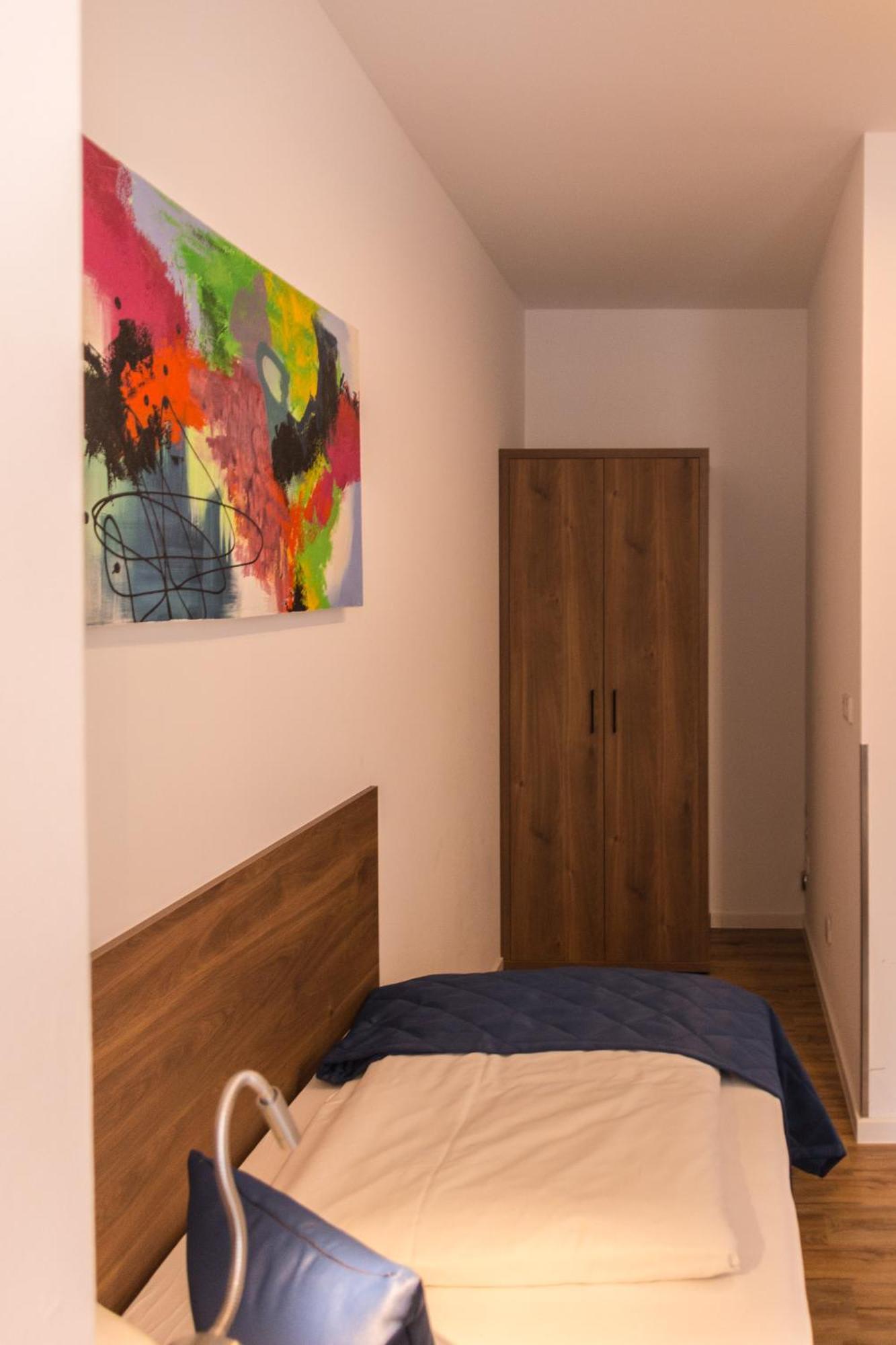 Hotel Am Brauerei-Dreieck Bamberg Eksteriør bilde