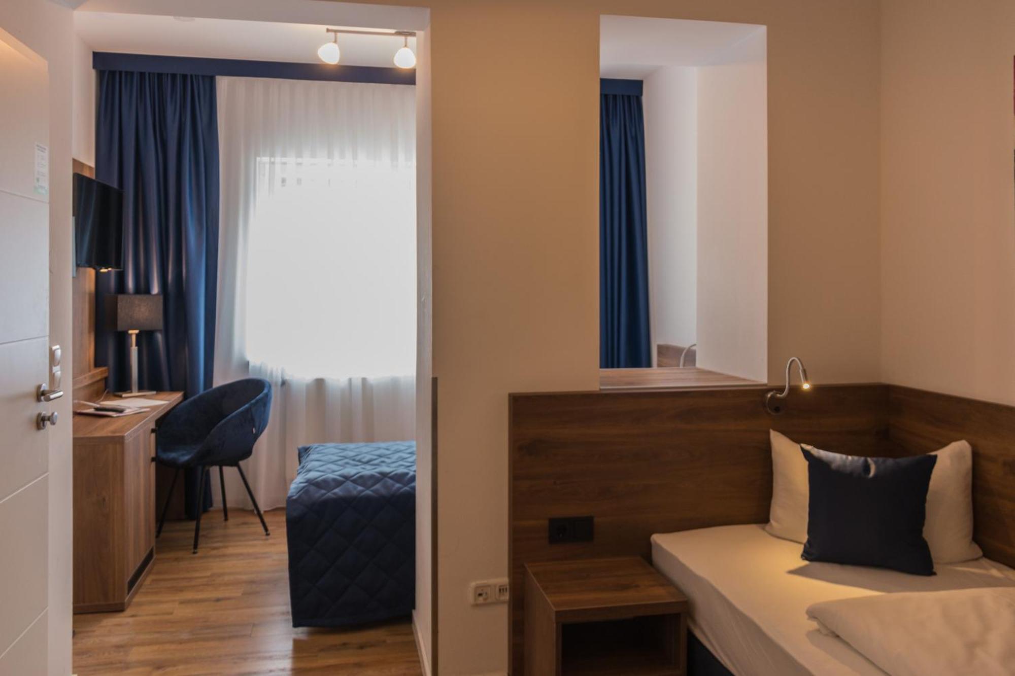 Hotel Am Brauerei-Dreieck Bamberg Eksteriør bilde
