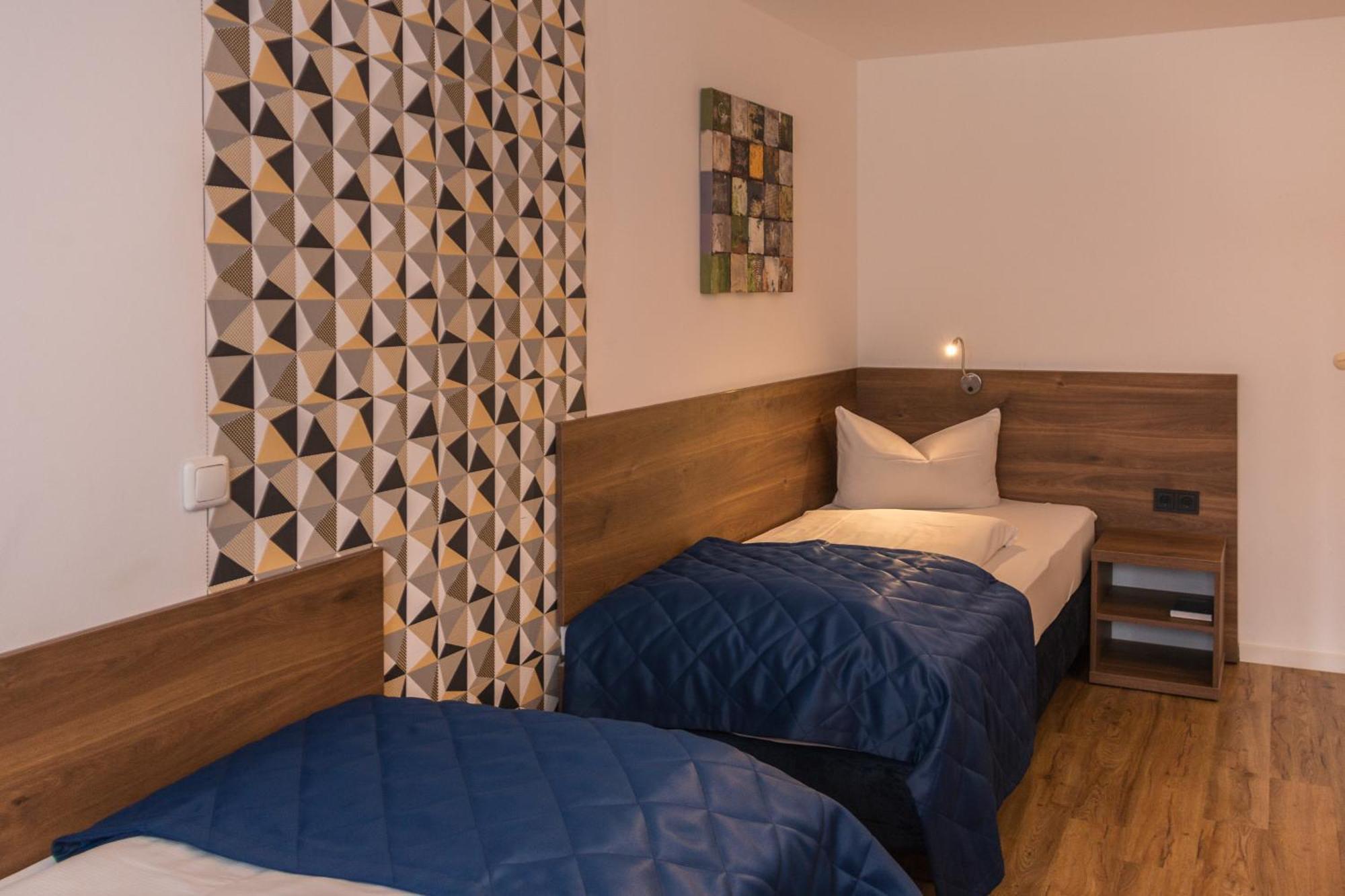 Hotel Am Brauerei-Dreieck Bamberg Eksteriør bilde