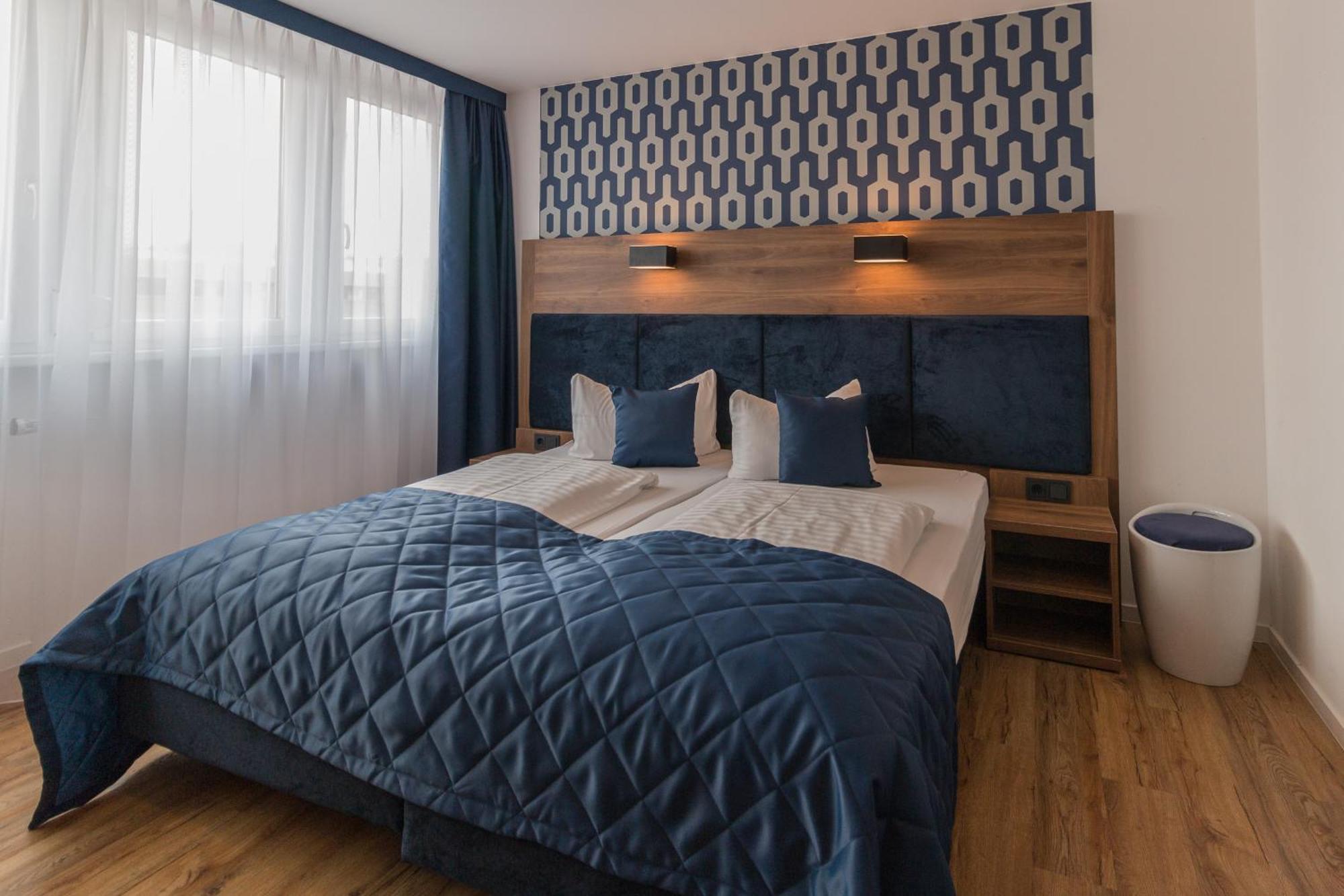 Hotel Am Brauerei-Dreieck Bamberg Eksteriør bilde
