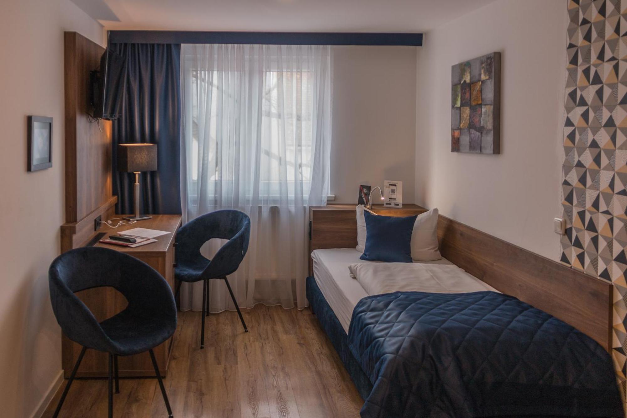 Hotel Am Brauerei-Dreieck Bamberg Eksteriør bilde