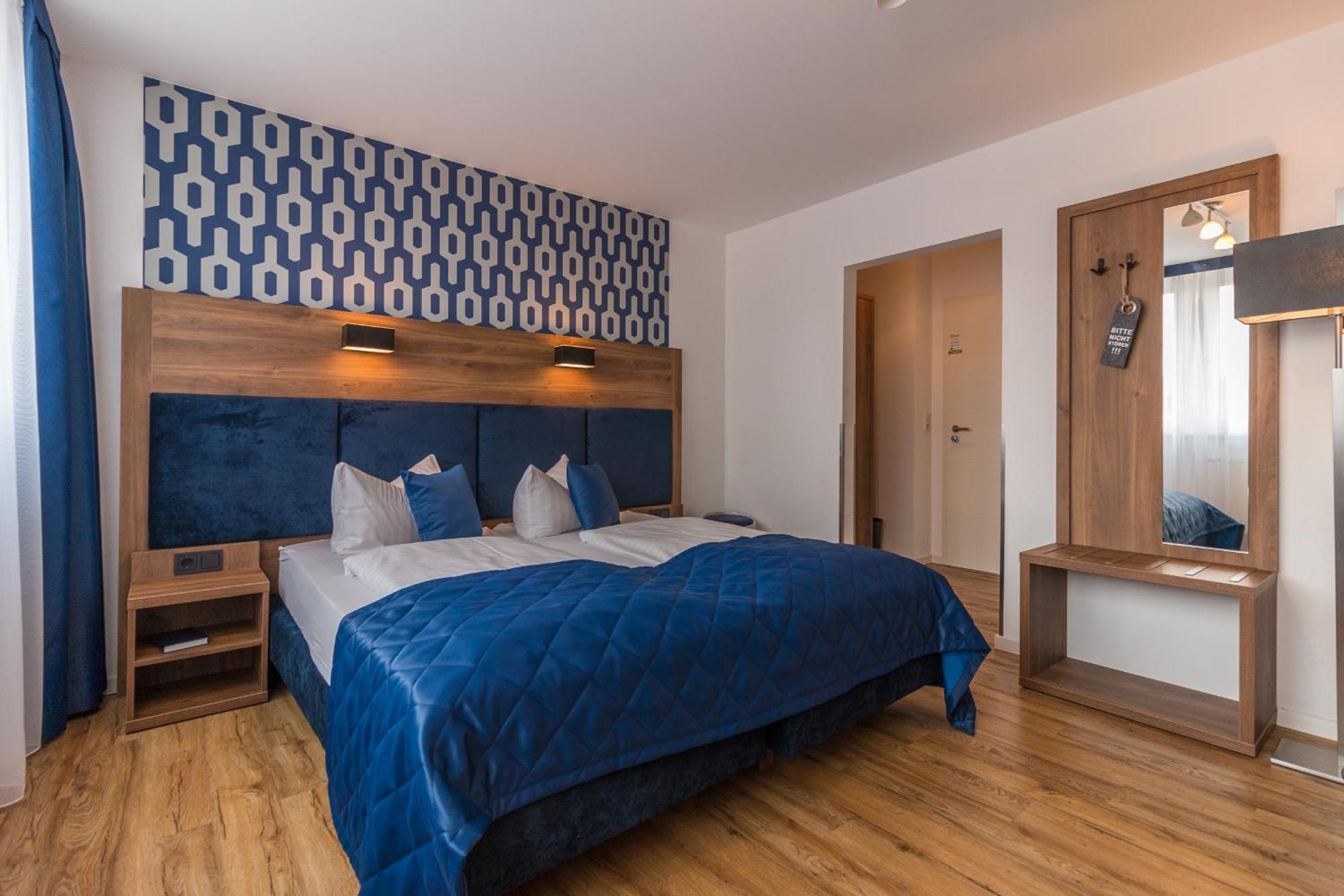 Hotel Am Brauerei-Dreieck Bamberg Eksteriør bilde