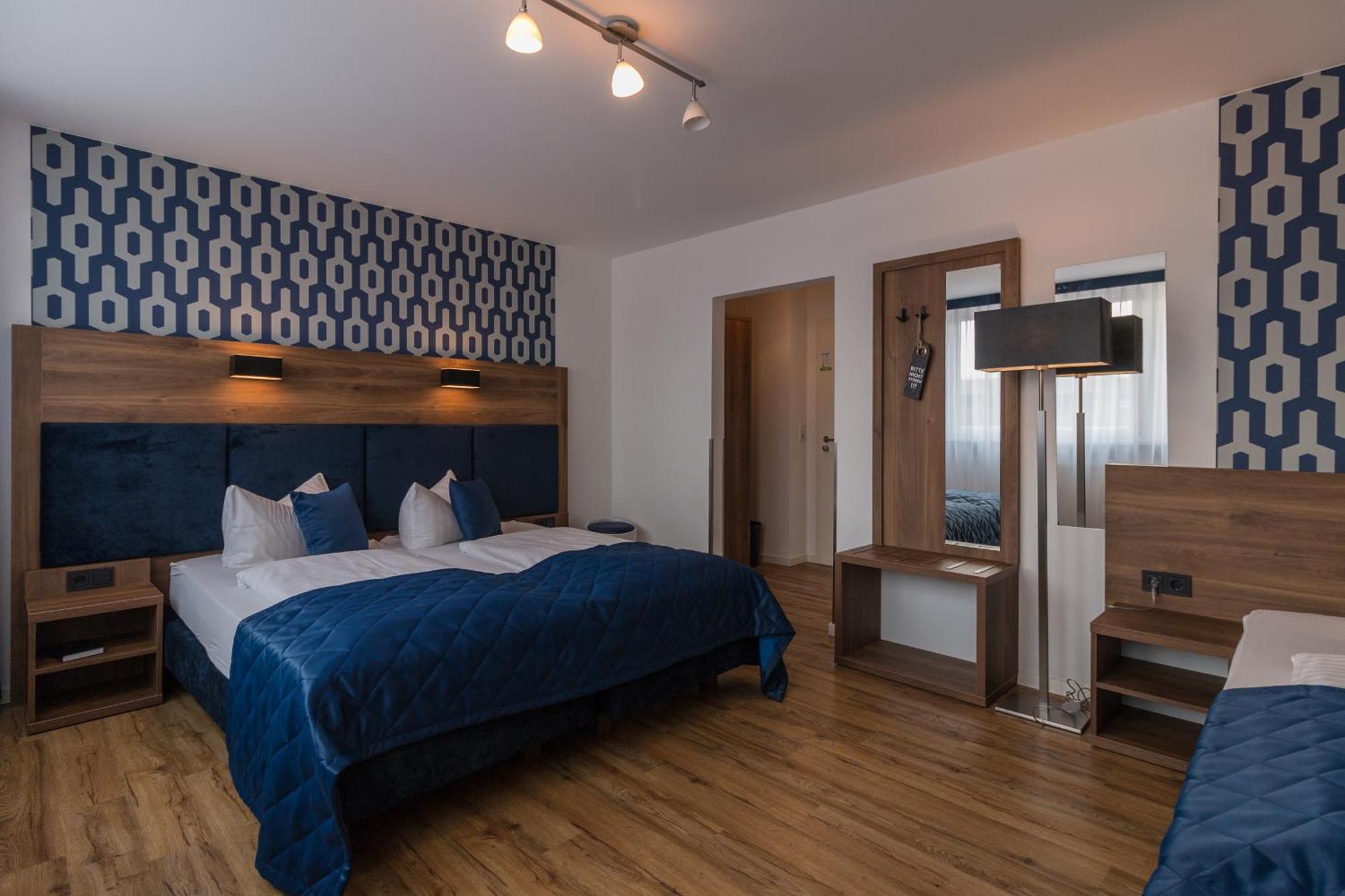 Hotel Am Brauerei-Dreieck Bamberg Eksteriør bilde