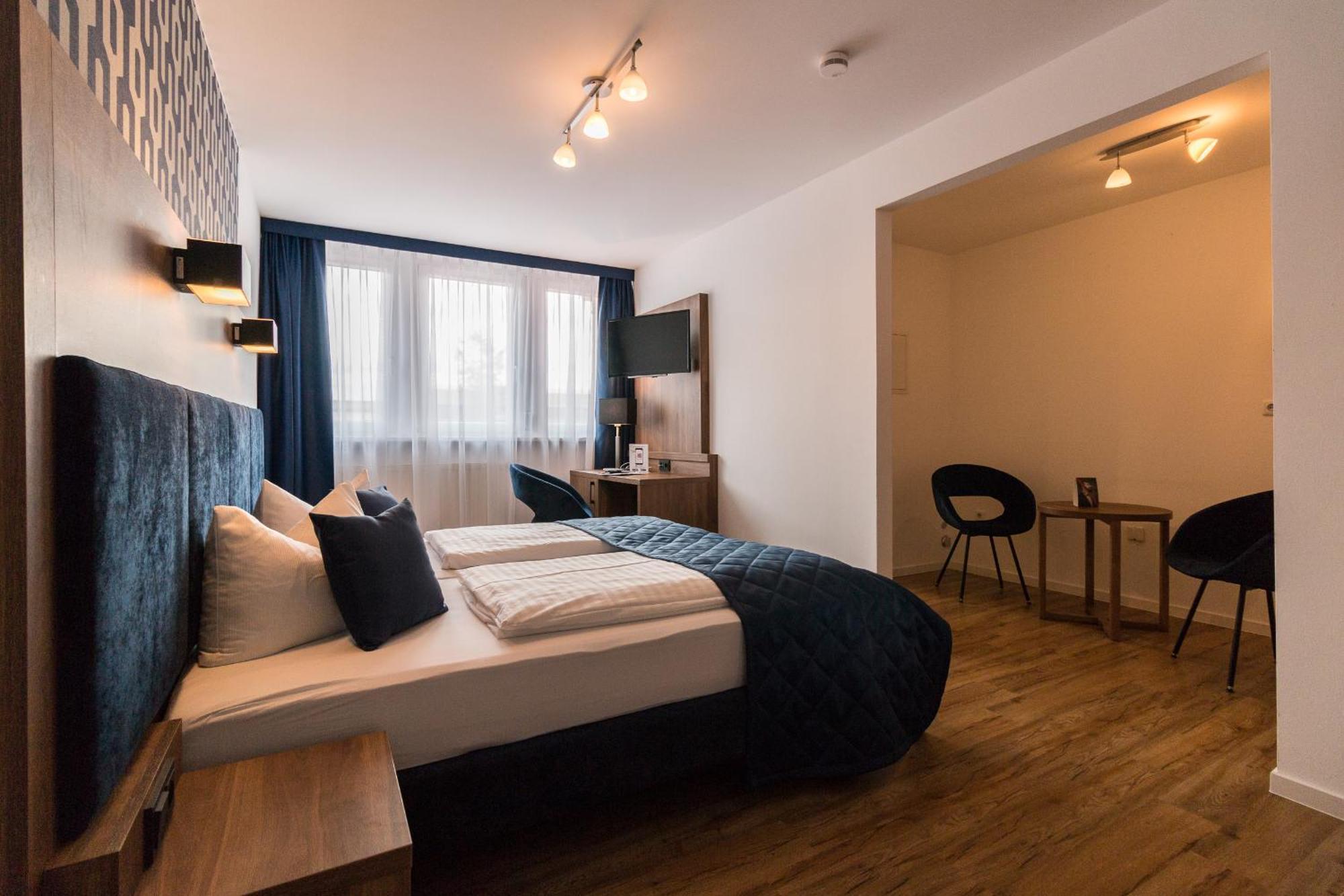 Hotel Am Brauerei-Dreieck Bamberg Eksteriør bilde