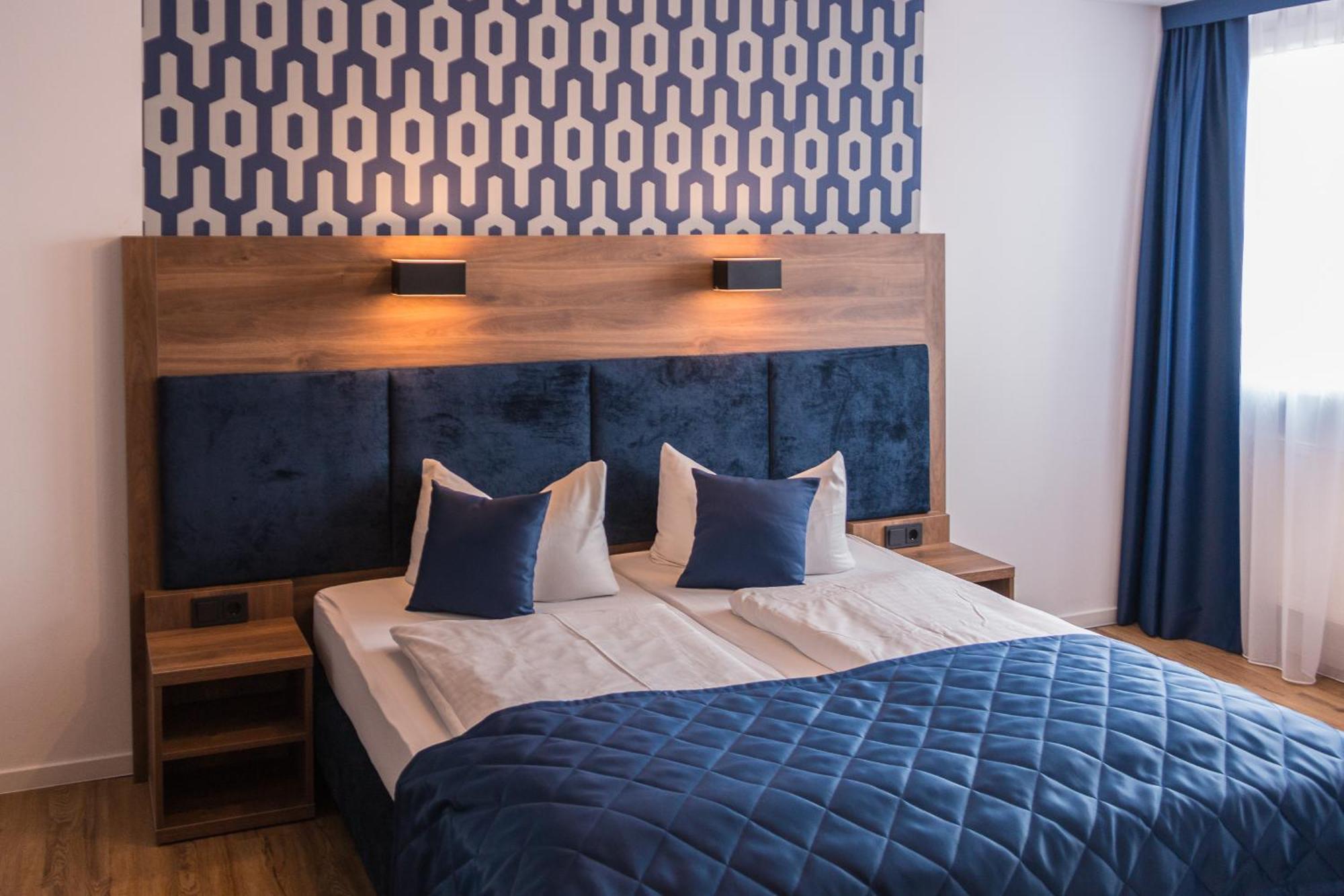 Hotel Am Brauerei-Dreieck Bamberg Eksteriør bilde