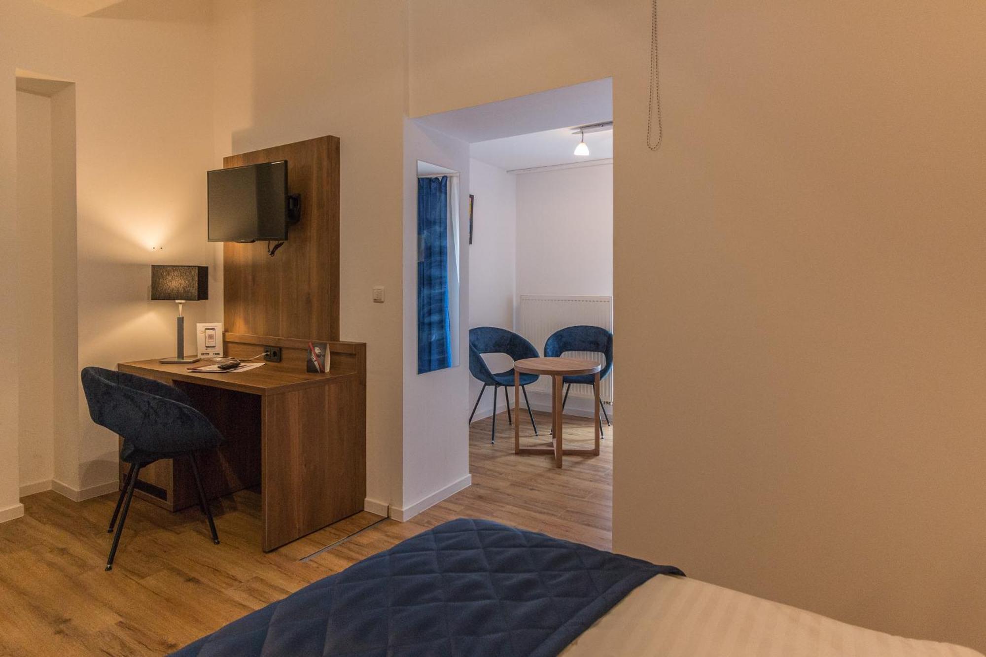 Hotel Am Brauerei-Dreieck Bamberg Eksteriør bilde