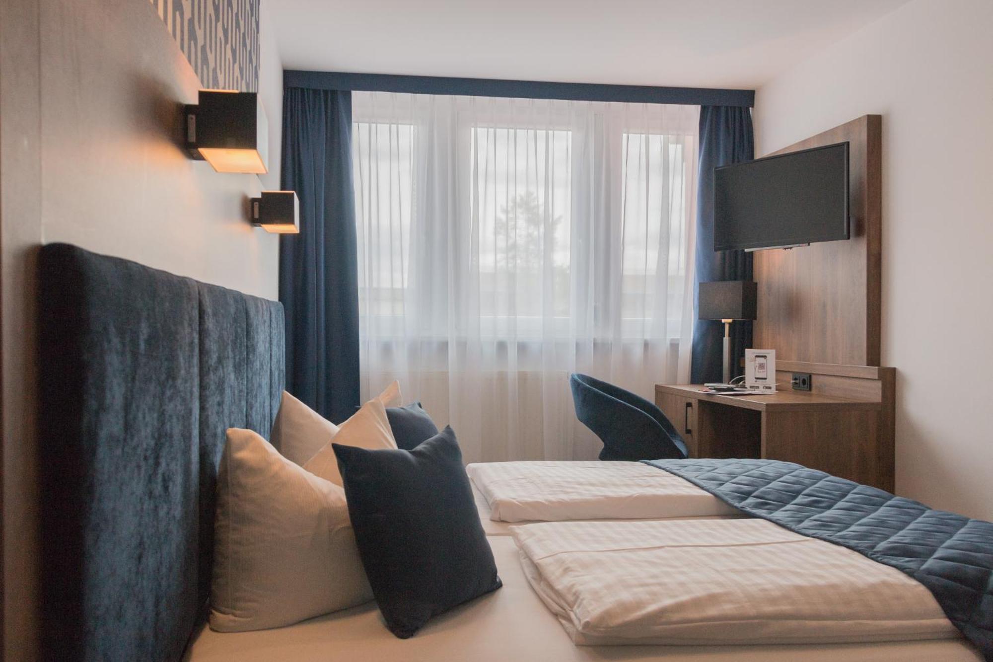 Hotel Am Brauerei-Dreieck Bamberg Eksteriør bilde