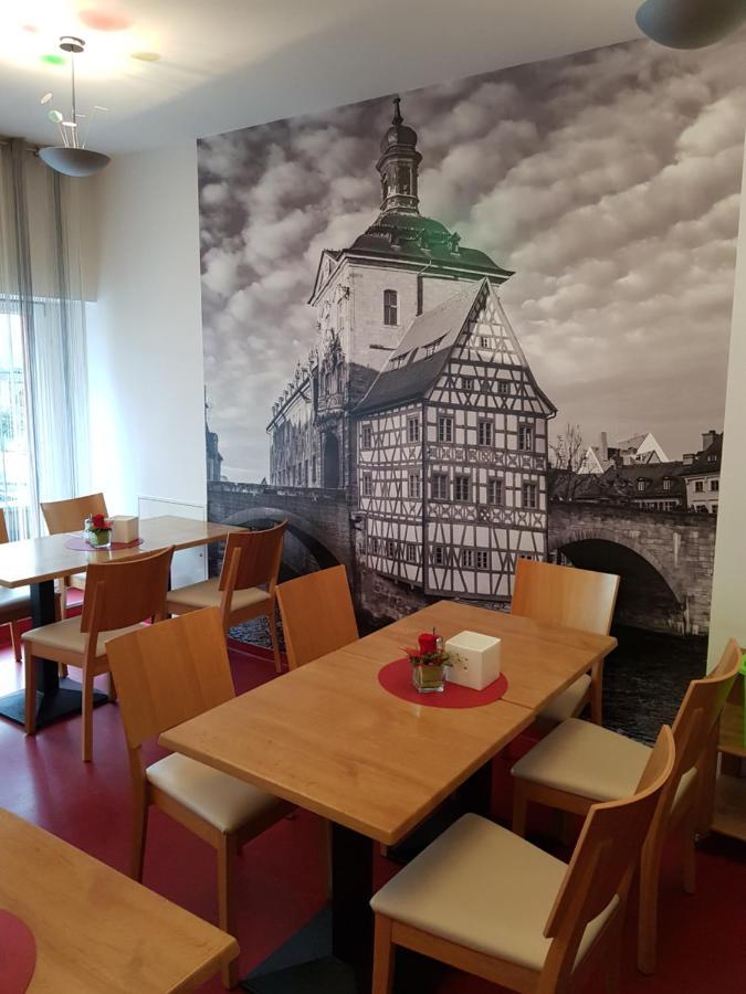 Hotel Am Brauerei-Dreieck Bamberg Eksteriør bilde