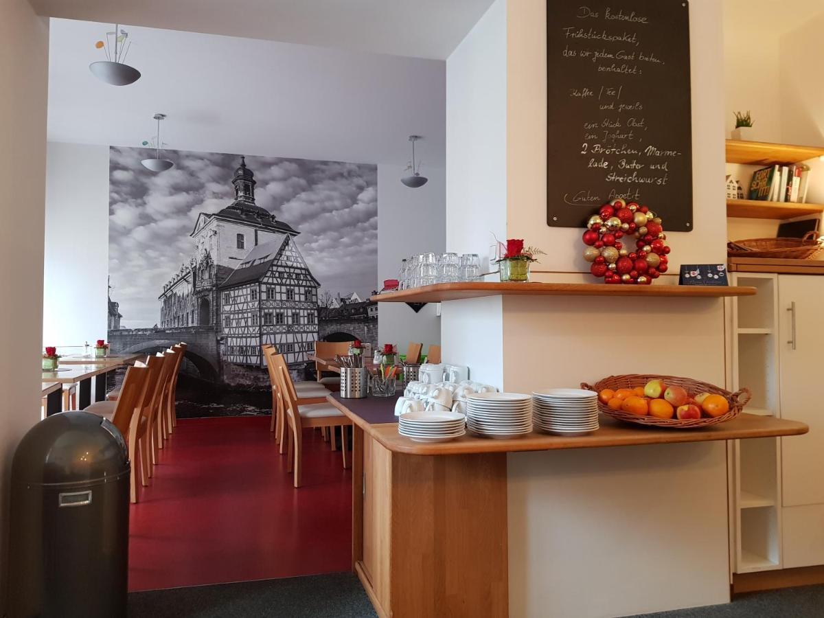 Hotel Am Brauerei-Dreieck Bamberg Eksteriør bilde