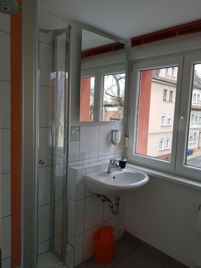 Hotel Am Brauerei-Dreieck Bamberg Eksteriør bilde