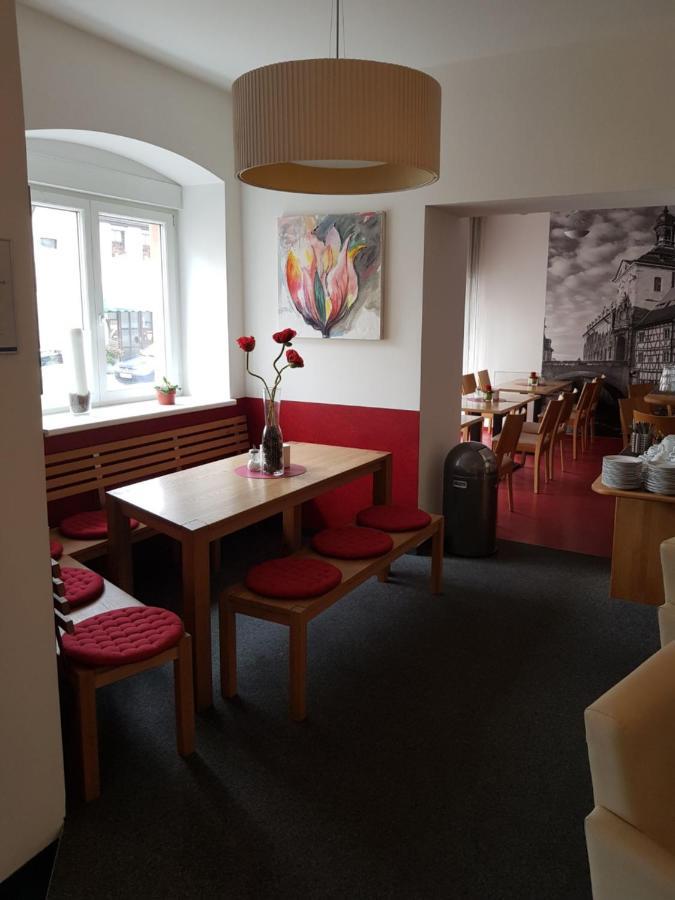 Hotel Am Brauerei-Dreieck Bamberg Eksteriør bilde