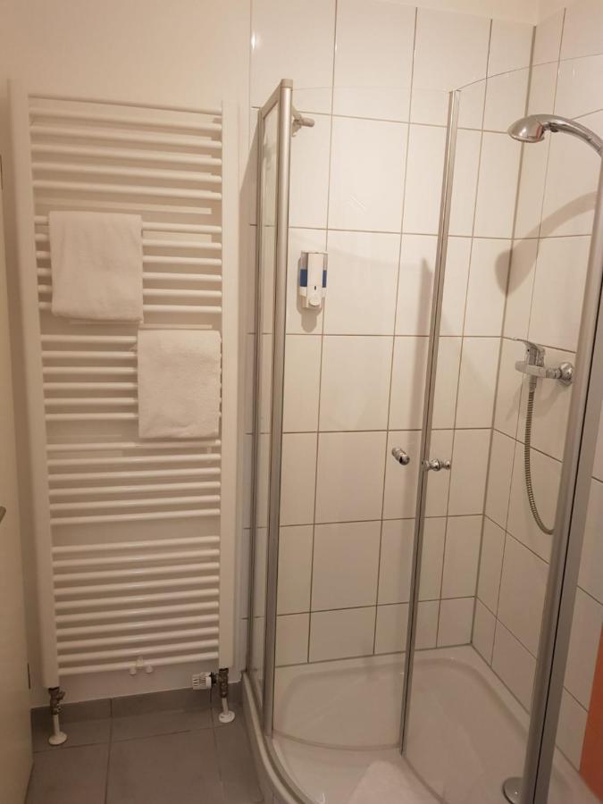 Hotel Am Brauerei-Dreieck Bamberg Eksteriør bilde
