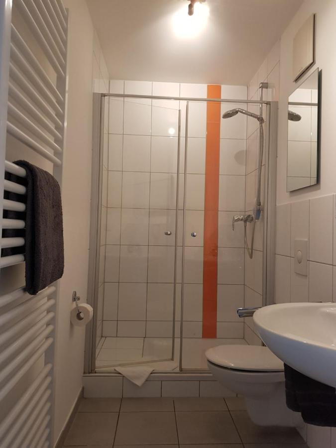 Hotel Am Brauerei-Dreieck Bamberg Eksteriør bilde
