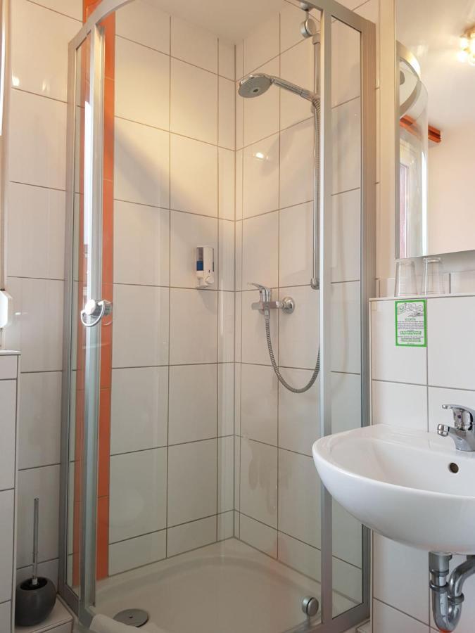 Hotel Am Brauerei-Dreieck Bamberg Eksteriør bilde