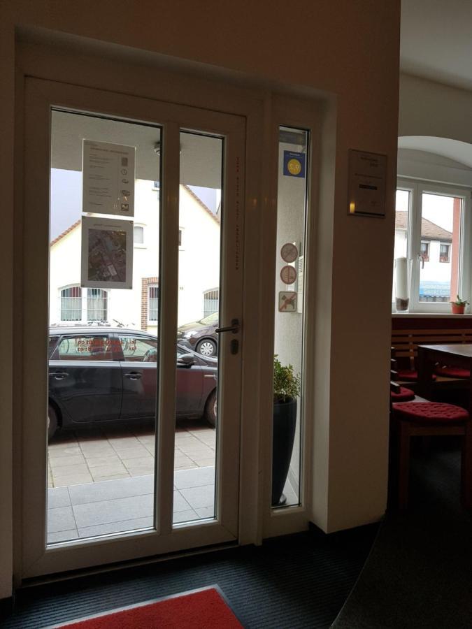 Hotel Am Brauerei-Dreieck Bamberg Eksteriør bilde